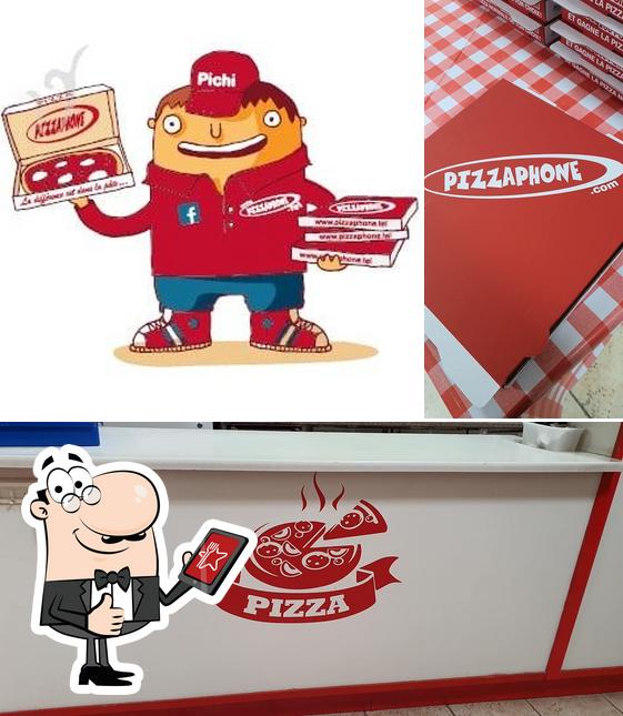 Vedi questa foto di Pizzaphone Romont