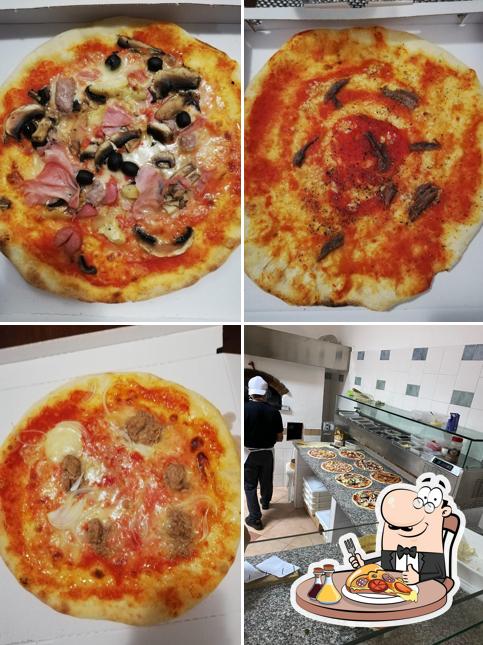 Prova una pizza a Pizzeria da Paolo
