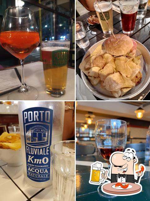 Porto Fluviale Ristorante Pizzeria