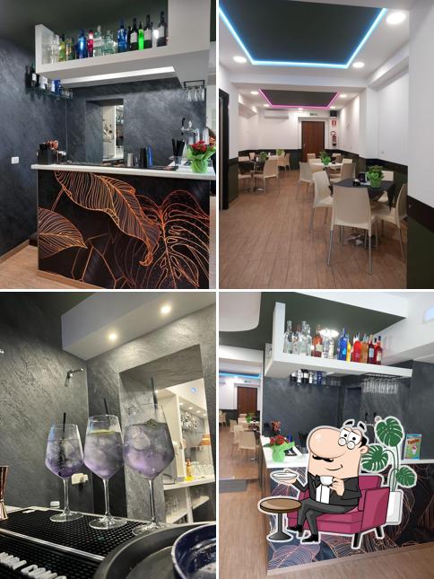 2112 Coffee shop
