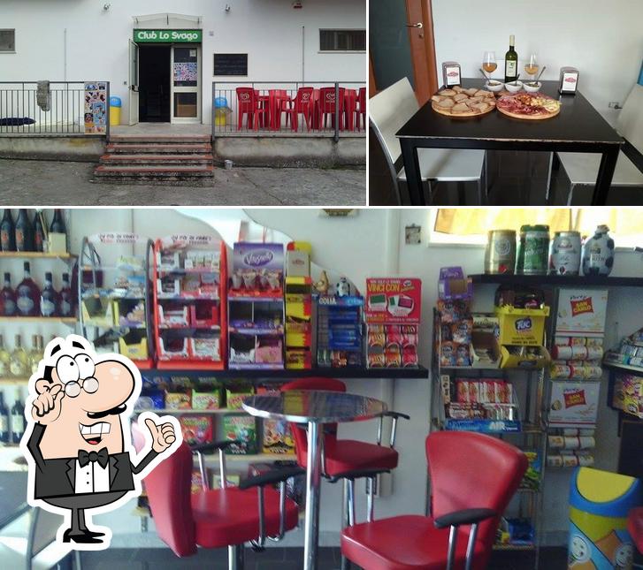 Bar club lo svago