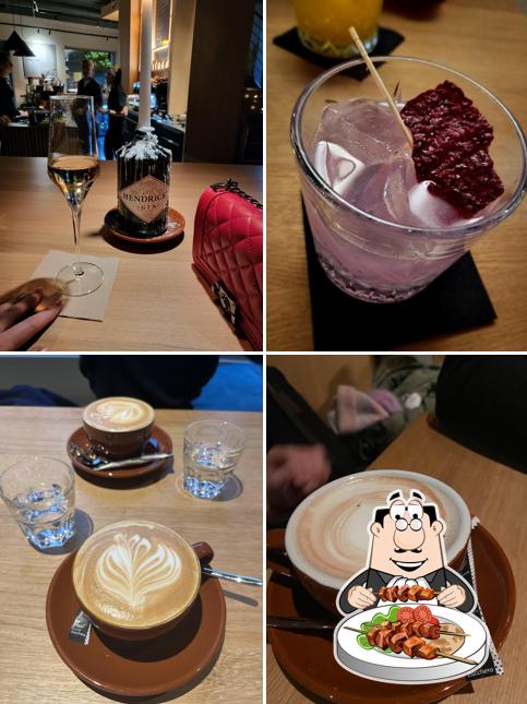 Cibo al Eleven Coffee House and Bar
