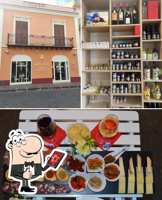 Guarda questa immagine di Degustazione vini Lipari