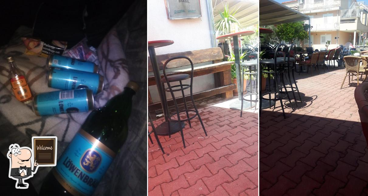 Ecco un'immagine di Caffe bar Vodice INN