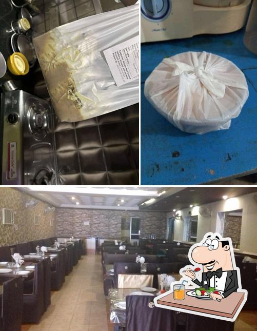 Food at Punjabi Restaurant (Hotel Anand)Epicure By Punjabi Restaurant