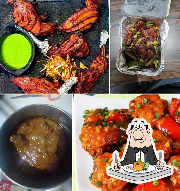 Food at Quantity King