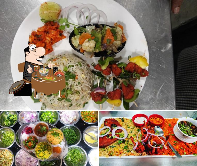 Meals at Ram's Kitchen