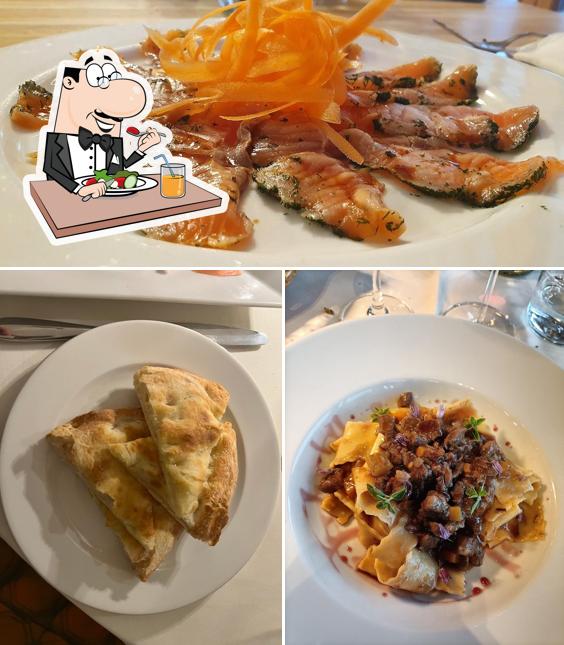 Cibo al Al Caminone Ristorante & Bistrot