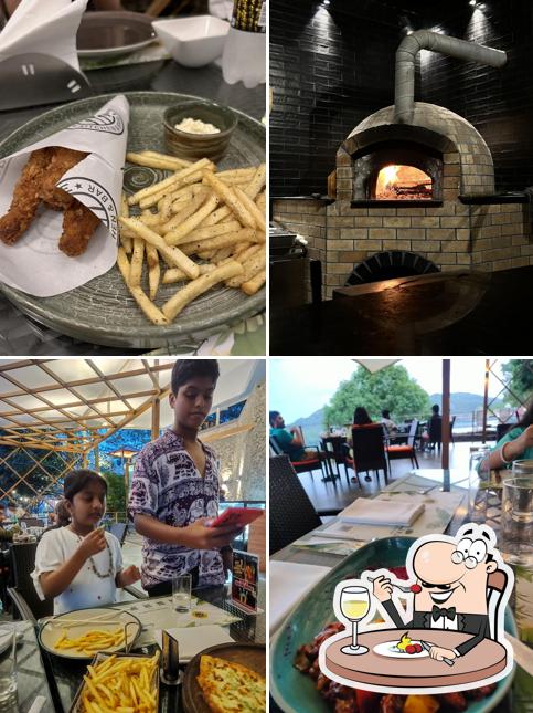 Food at Altitude Global Cuisine Restaurant in Yercaud
