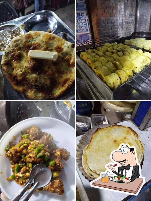 Food at Bhola Food Point