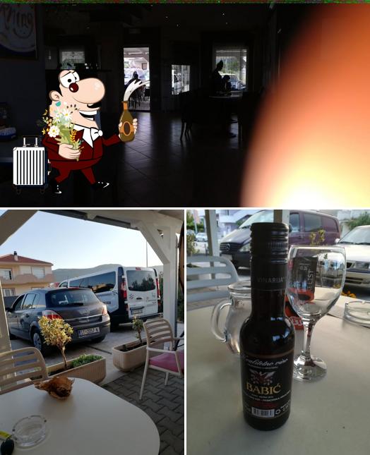 Caffe Bar As serve alcolici