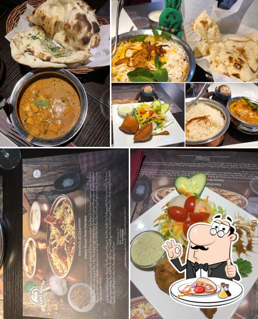 Ordina una pizza a Chennai Biryani House