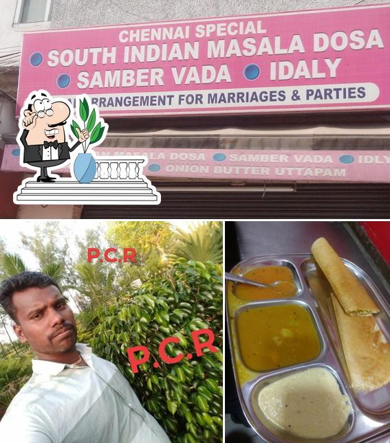 Chennai Special is distinguished by exterior and food