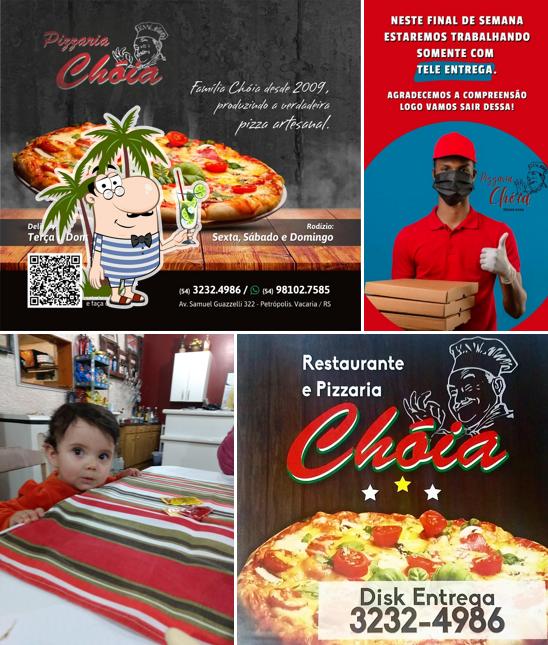 Chóia Pizzaria
