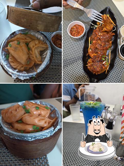 Food zone mcity