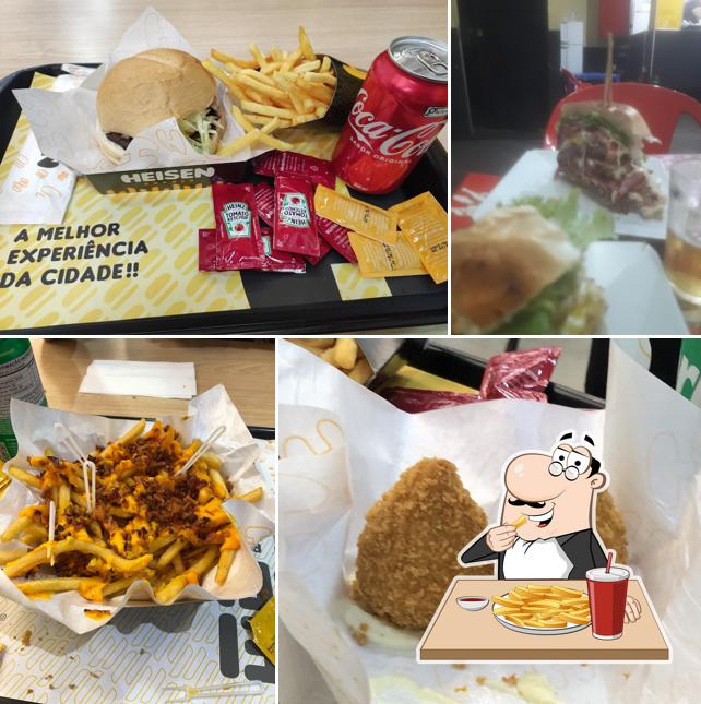 Heisen Burger