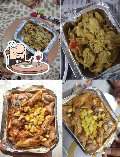 Meals at Hasty Tasty