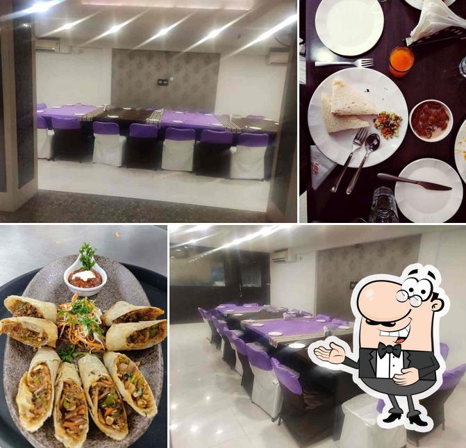 See the pic of Hotel The Samrat