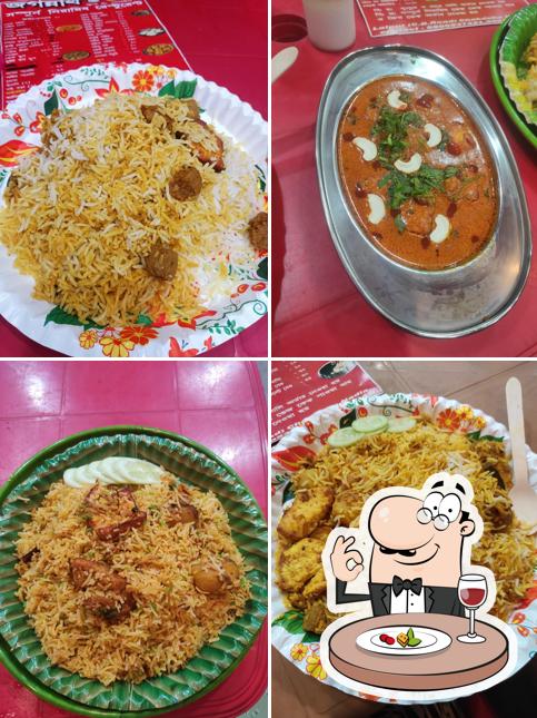Food at Jagannath Food &Spice