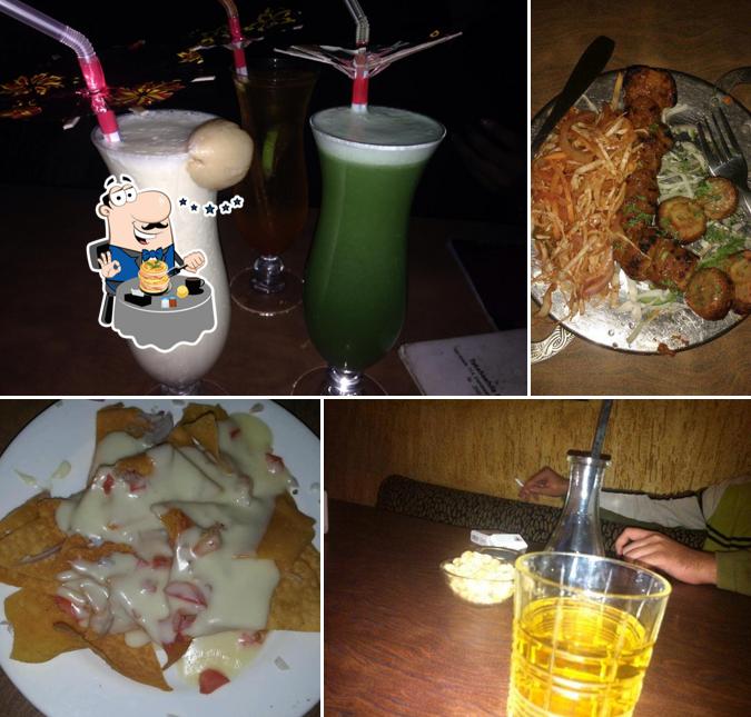Food at Kalinga Seafood Specialty Restaurant & Bar