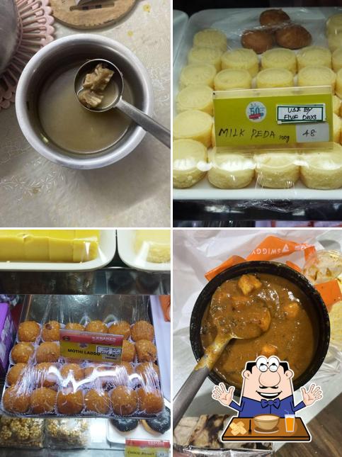 Chocolate mousse at KR BAKES