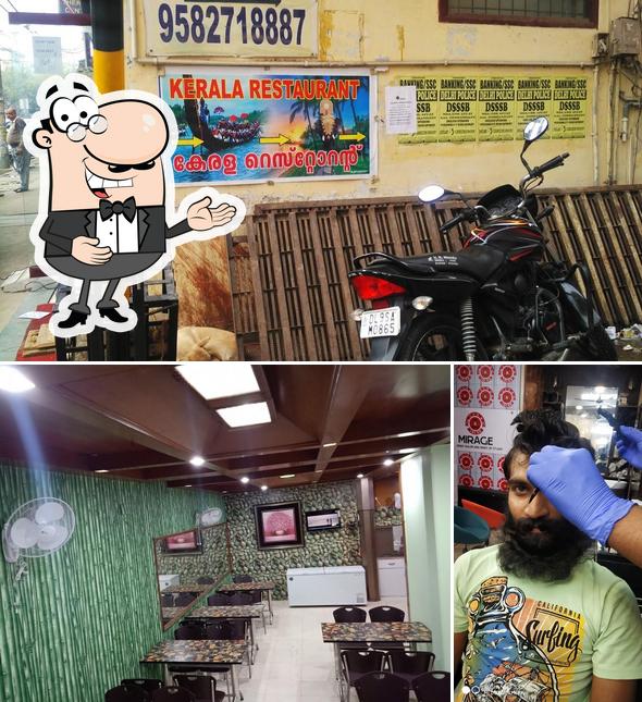 Look at the pic of Kerela Hotels