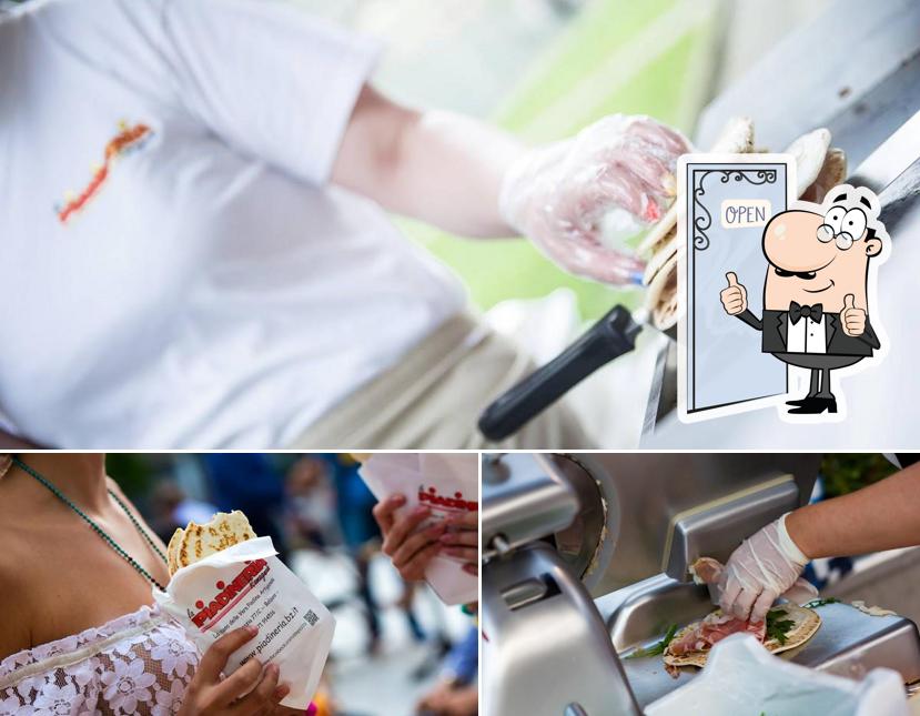 Ecco una foto di La Piada di Stefano