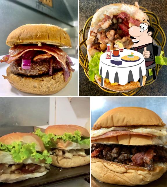 Hamburgueria La Tica’s