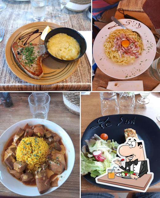 Restaurant Le sud