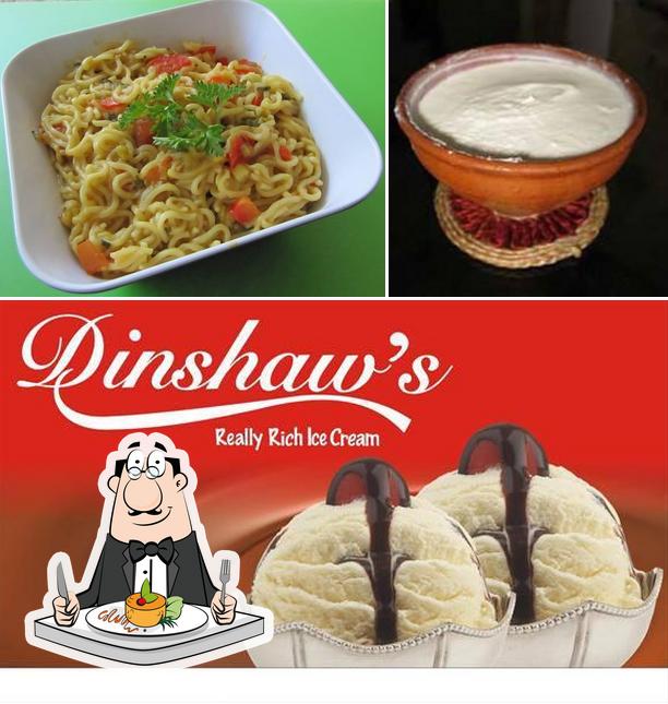 Food at Mahi Daily Needs & Food Zone