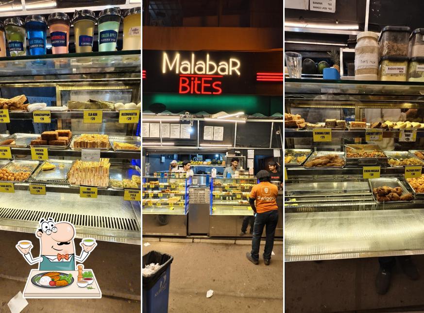 Meals at Malabar Bites