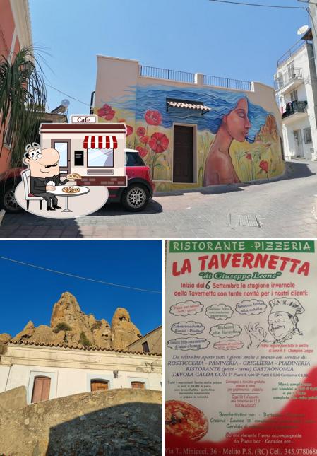 Gli esterni di Melito di Porto Salvo