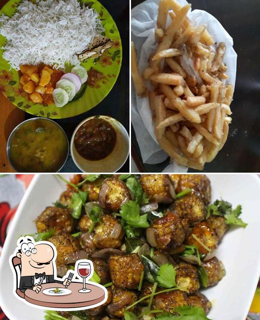 Food at Nisha's Home Kitchen