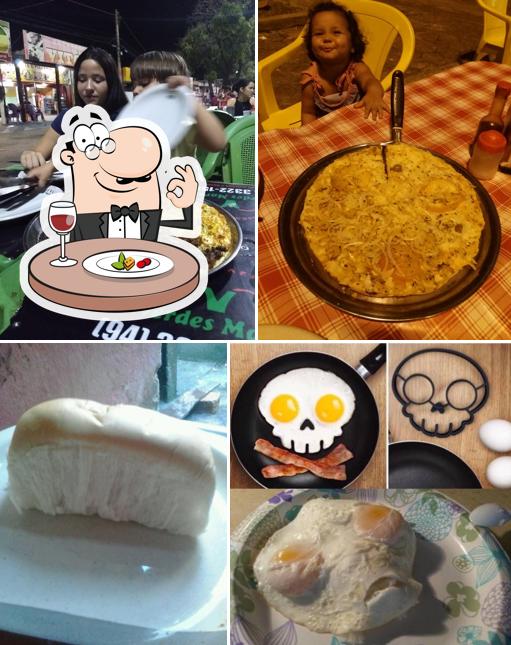 Pizzaria e Churrascaria Verdes Mares