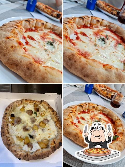 Pizzeria & Friggitoria Zero81