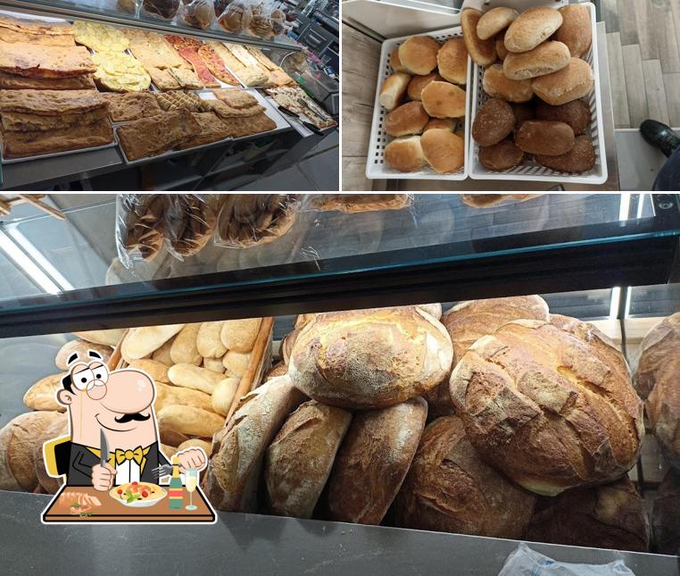 Cibo al Profumo Di Pane E Caffè