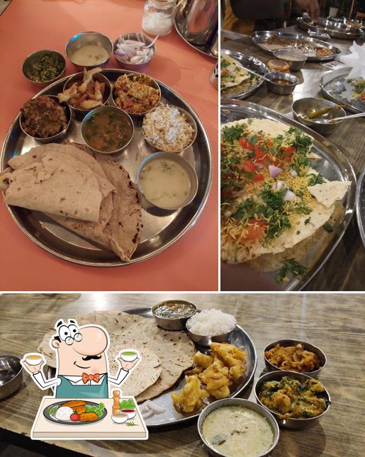 Food at Rasoi Rastaurant