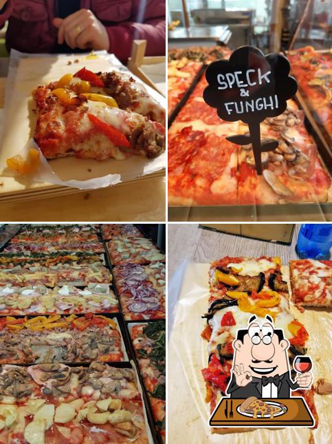 Ordina una pizza a Rossa Pizza e Birra
