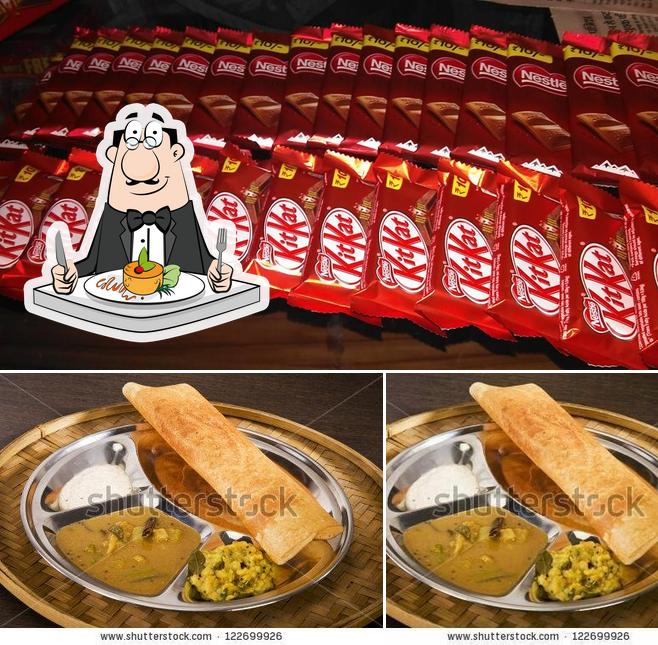 Sahu Ji Dosa Cafe