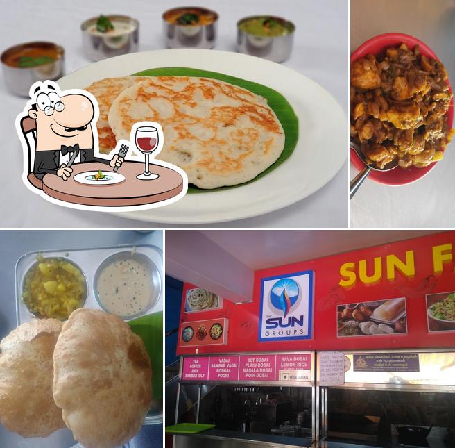 Sun Fast Food