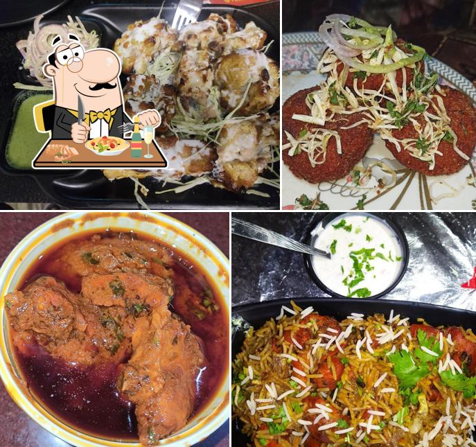 Meals at Swad punjabiyan da