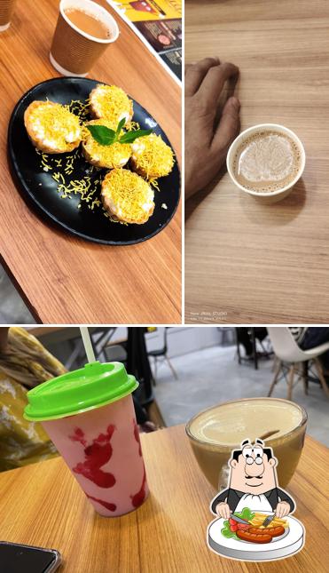 Food at TTF THE TEA FACTORY