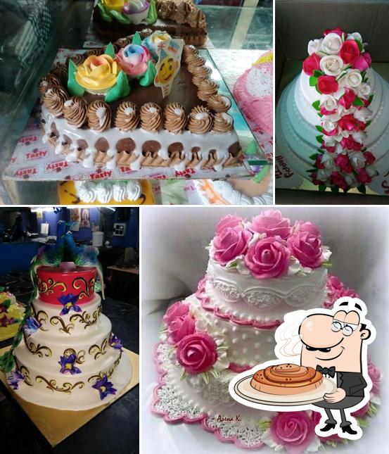 Tasty Confectionery