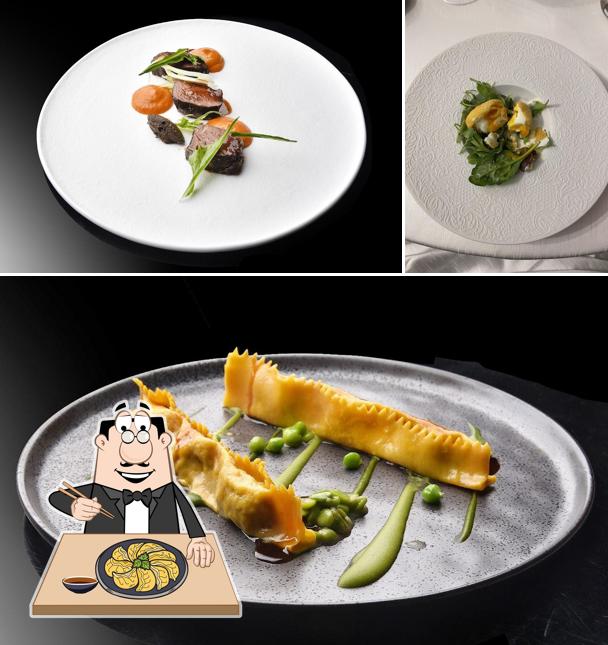 Gyoza al Theca ristorante