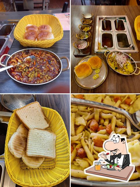 Thorat's Barbeque Misal- Viman Nagar