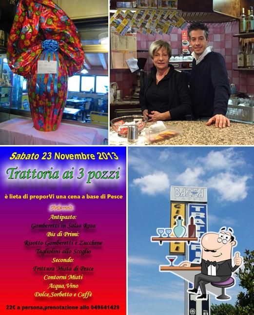 Trattoria ai3 pozzi