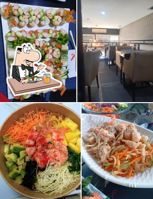 Yoka Sushi Agdal