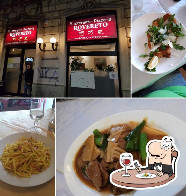 Platti al Rovereto Chinese & Italian Pizza Restaurant