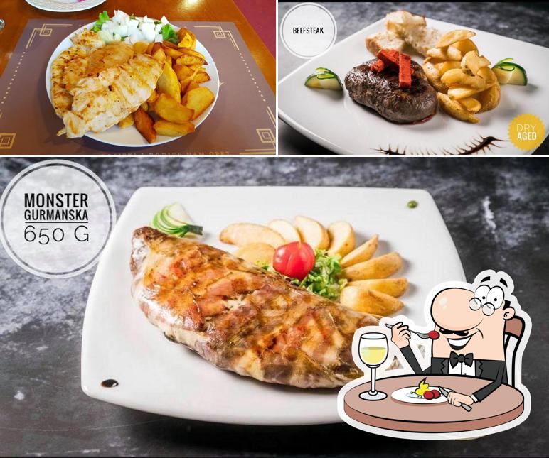 Cibo al Rustica