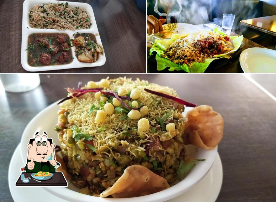 Food at Sugar N Spice
